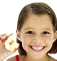 Pedodontic牙科或儿童牙科涉及儿童的牙齿护理